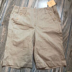 💚Sandro NWT walking shorts